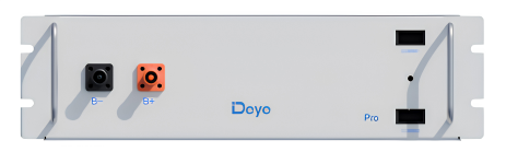 Battery Module Deye BOS-G-Pack5.1 Pro