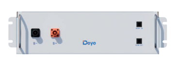 Battery Module Deye BOS-G-Pack5.1